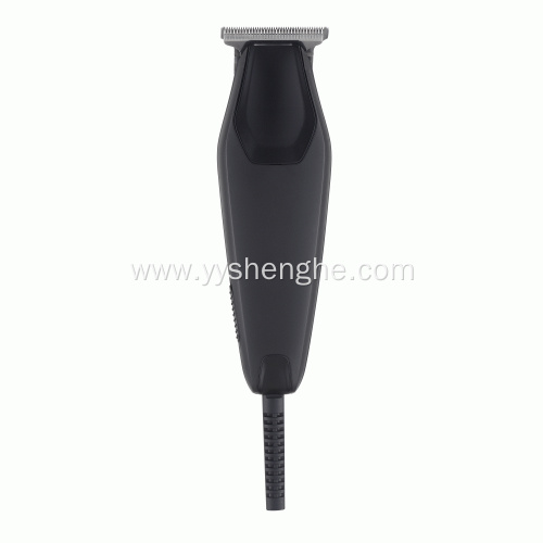 Small hair clippers with thread